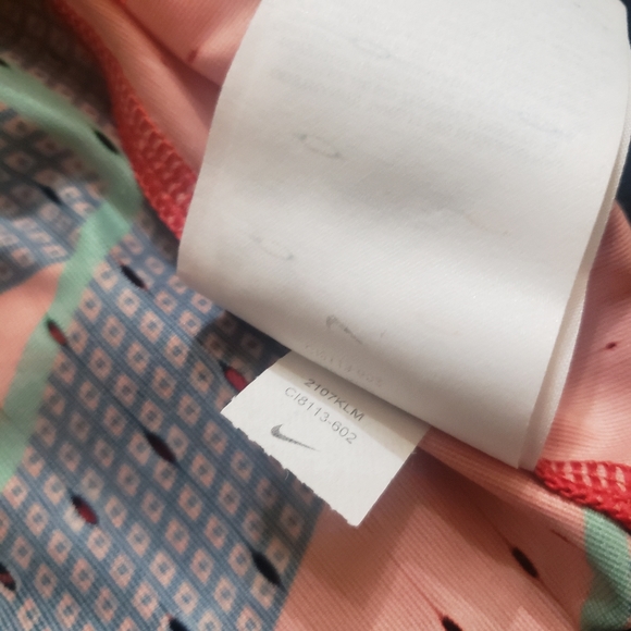 Nike Pro Elite Kenya Team Track Singlet 2020 Men’s Size M-Tall CI8113-602 New - Picture 5 of 7